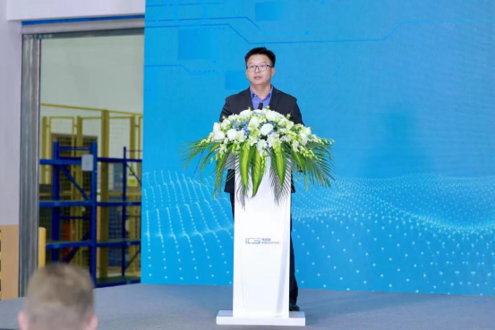 九游官方网站-九游online(中国)科技有限公司创始人兼董事长、埃诺威副董事长康永